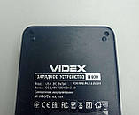 Зарядний пристрій для акумуляторів Б/У Videx VCH-N400, фото 5