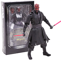 Игрушка фигурка Дарт Мол. Звездные Войны Darth Maul 15см VCT