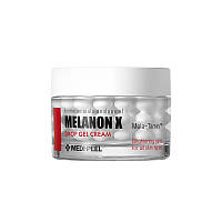 Крем-гель для лица капсульный с ретинолом Medi-Peel Melanon X Drop Gel Cream, 50г