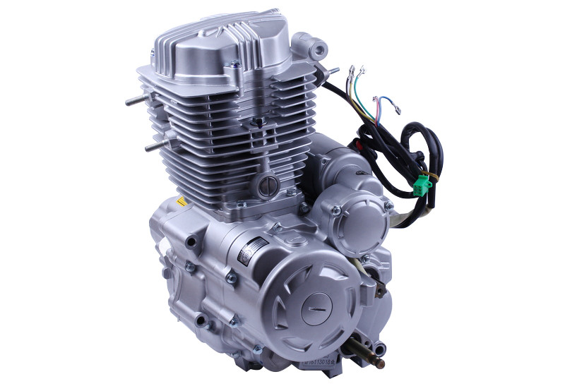 Двигатель СG 150CC - трехколесный мотоцикл - фото 1 - id-p2018238441