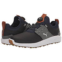 Кросівки для гольфу Puma Ignite Articulate Disc Golf Shoes Peacoat/Puma Silver/Quiet Shade, оригінал. Доставка від 14 днів