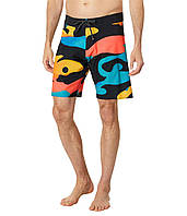 Шорты для плавания Billabong Sundays Airlite 19" Boardshorts Sunset Доставка від 14 днів - Оригинал