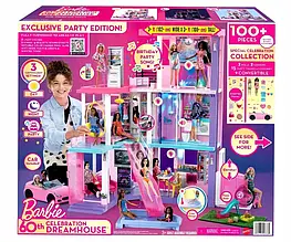 Ігровий набір Barbie Dreamhouse HCD51 Будинок мрії Барбі