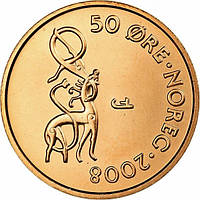 Монети Норвегiї
