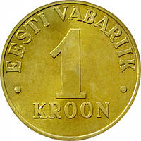 Монети Естонiї