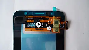 Дисплей Samsung J710 Gold J7 2016 (GH97-18855A) сервісний оригінал, фото 5