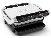 Электрогриль прижимной Tefal OptiGrill Elite GC750