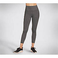 Леггинсы Skechers Go Walk High Waisted 7/8 II Wo Grey Доставка від 14 днів - Оригинал