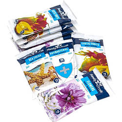 Серветки вологі "Handy Fresh" 15 шт.