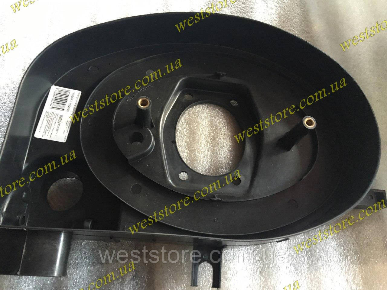 Корпус повітряного фільтра низ нижня частина заз 1102 таврія славута 1103, фото 1