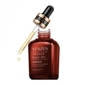 Сироватка для обличчя ліфтинг антивікова з ніацинамідом VEZE Niacinome, фото 1