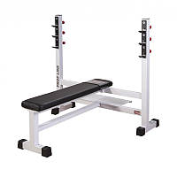 Лава для жиму горизонтальна InterAtletikGym ST304 (Акція)