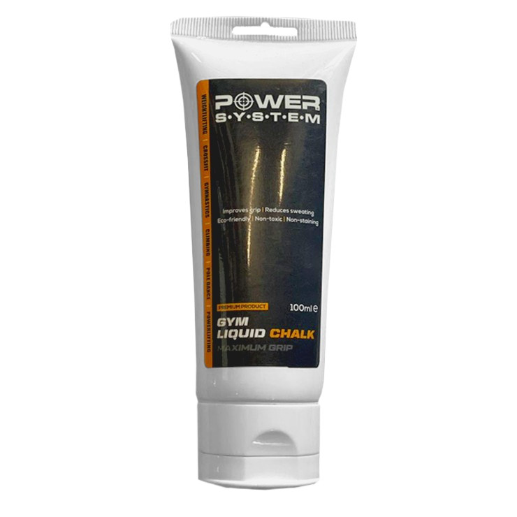 Магнезія спортивна рідка Power System PS-4081 Liquid Chalk 100 мл., фото 1
