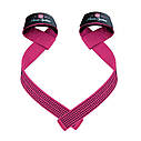 Лямки для тяги Power System PS-3420 G-Power Straps Pink, фото 4