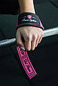 Лямки для тяги Power System PS-3420 G-Power Straps Pink, фото 8