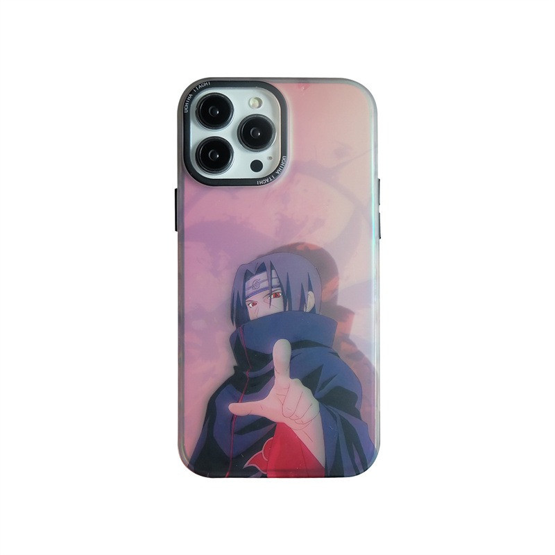 Чехол iPhone 14  Pro (6,1") ( Мадара ), фото 1