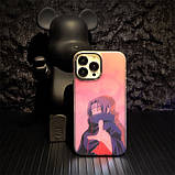 Чехол iPhone 14  Pro (6,1") ( Мадара ), фото 2