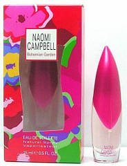 Naomi Campbell - Naomi Campbell Wild Pearl (2011) - Туалетна вода 15 мл - Рідкісний аромат, знятий з виробництва