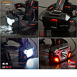 Налобний ліхтарик VIDEX VLF-H056 1400Lm 6500K, фото 3