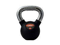 Гиря LiveUp RUBBER KETTLEBELL (LS2044-6)