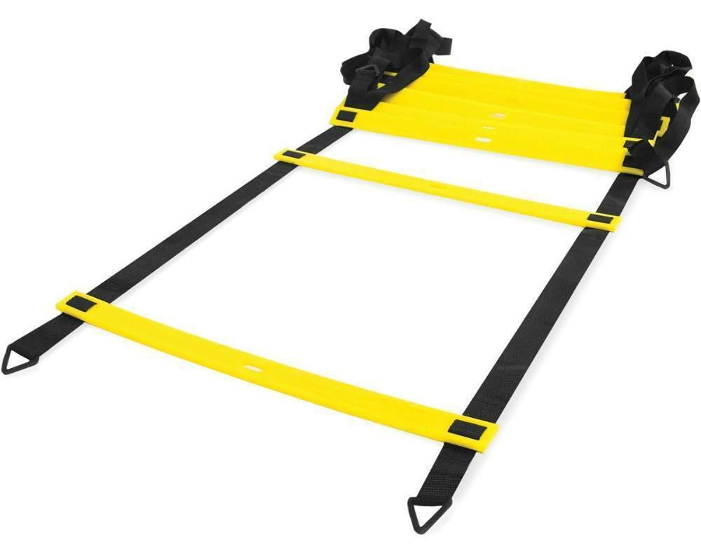 Координаційна драбинка LiveUp AGILITY LADDER (LS3671-8)