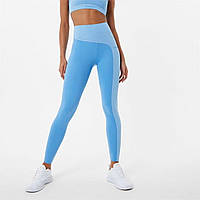 Леггинсы USA Pro Colour Block Legging Blue Доставка від 14 днів - Оригинал