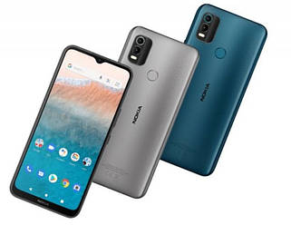 Nokia C21 Plus