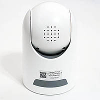 Камера відеоспостереження Tuya TY-Y27 IP WiFi поворотна camera з вбудованим мікрофоном та динаміком, фото 4