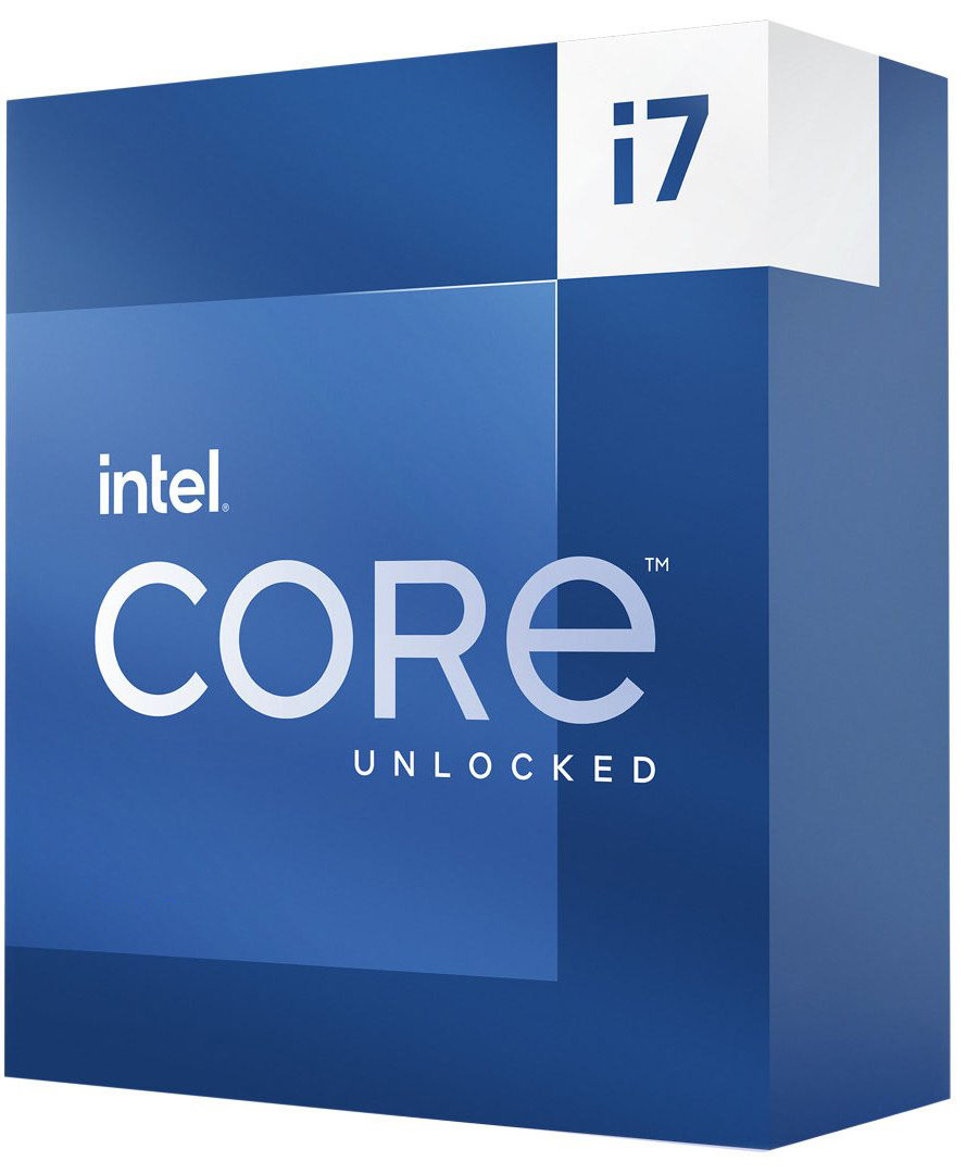 Процесор Intel Core i7 14700K 3.4 GHz (33MB, Raptor Lake Refresh, 125 W, S1700) Box (BX8071514700K)