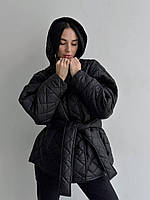 Куртка женская стёганая на молнии 42-46 универсал (2 цв.) "RUSNAK" недорого от прямого поставщика