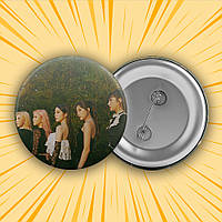 Значок K-Pop Red Velvet 003