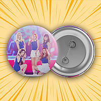 Значок K-Pop Red Velvet 006