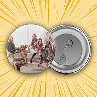 Значок K-Pop Red Velvet 011