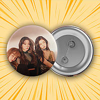 Значок K-Pop Red Velvet 013