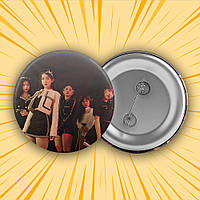 Значок K-Pop Red Velvet 014