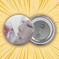 Значок K-Pop Red Velvet 018