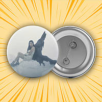 Значок K-Pop Red Velvet 019