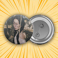 Значок K-Pop Red Velvet 023