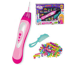 Ігровий набір перукаря (пристрій для нанизування намистин) арт. 38911