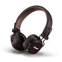 Навушники Marshall Major IV Bluetooth Brown