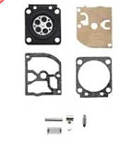 Ремкомплект карбюратора мотокосы St FS250/400/450 (полный) MECH