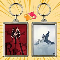 Брелок K-Pop Red Velvet 019