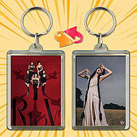 Брелок K-Pop Red Velvet 021