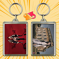 Брелок K-Pop Red Velvet 022