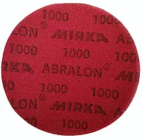 Абразивні круги ABRALON d150мм Р1000 MIRKA