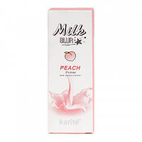 Праймер для лица Karite Milk Blur Peach