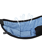 Маска для сну MUSIC GOGGLES AND183 з гарнітурою Bluetooth / Маска на очі для сну / Пов'язка на очі для сну, фото 5