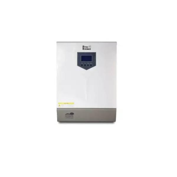 Гібридний інвертор Full Energy BBGI-6348MPW Pro для сонячних панелей