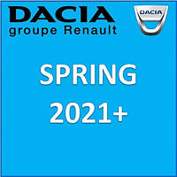 Dacia Spring 2021+