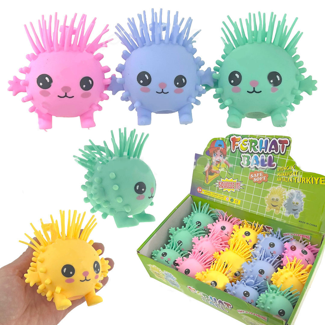 Іграшка йо-йо світяшка 3-5 років для дітей 12 шт., фото 1